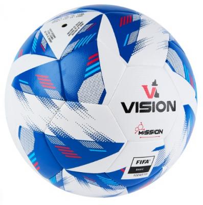 Мяч футбольный VISION Mission, FIFA Basic, Размер 5