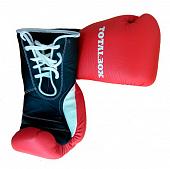 Боксерские перчатки профессиональные TOTALBOX