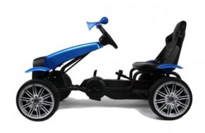 Детский веломобиль C222CC