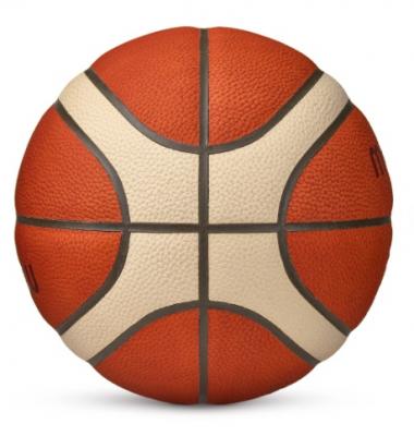 Мяч баскетбольный Molten B7G5000, FIBA Approved, Размер 7