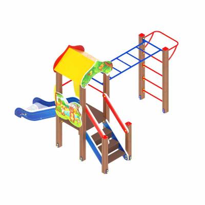 Детский игровой комплекс Полянка ДИК 1.16.05 / ДИК 1605 H=750