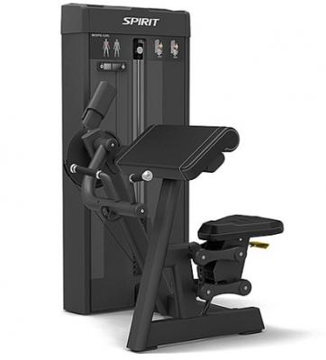 Бицепс машина SPIRIT SP-4307