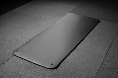 Коврик гимнастический YOUSTEEL с металлическими люверcами
