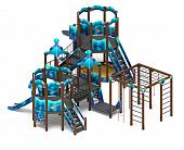 Игровой комплекс Морской - ДИК 2.17.06-01.И1 H=1200 H=2000