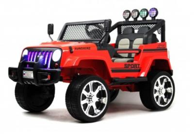 Детский электромобиль T008TT 4WD