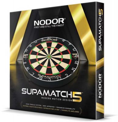 Мишень Nodor Supamatch 5 (Профессиональный уровень)
