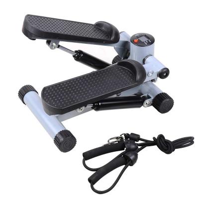 Мини-степпер c эспандерами ROYAL Fitness, MSG-S3025
