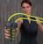 Скакалка утяжеленная PRCTZ WEIGHTED JUMP ROPE, 0.45 кг.