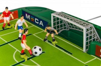 Настольный футбол «Stiga World Champs» (95 x 49 x 12 см, цветной)