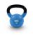 BRONZE GYM BGKBV10 Гиря в ПВХ 10 кг