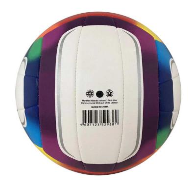Мяч волейбольный пляжный Larsen Beach Volleyball Rainbow