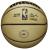 Мяч баскетбольный Wilson NBA Gold Edition