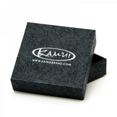 Наклейка для кия Kamui Clear Black