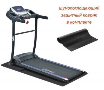 Электрическая беговая дорожка для дома EVO FITNESS Omega