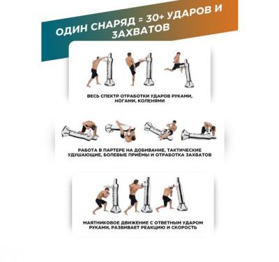 Уличный спарринг-партнер FILIPPOV