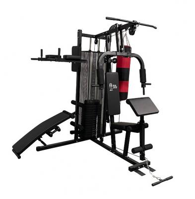 Многофункциональный тренажер Atlas Sport 4ST 160 BOX ( с грушей)