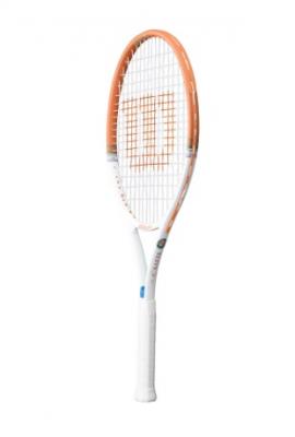 Ракетка б/т Wilson Roland Garros Elite 25, для детей 8-10 лет, Размер 25