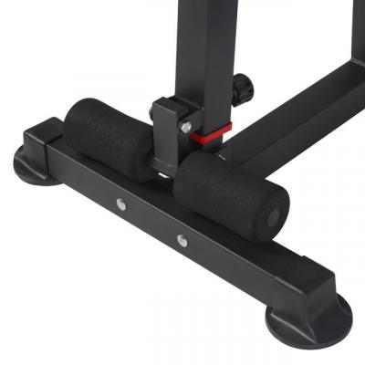 Силовая скамья EVO FITNESS K015