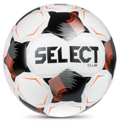 Мяч футбольный SELECT Club DB V26, FIFA Basic
