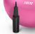 Мяч гимнастический PRCTZ GYM BALL ANTI-BURST, 55 см. Мяч гимнастический PRCTZ GYM BALL ANTI-BURST, 55 см.