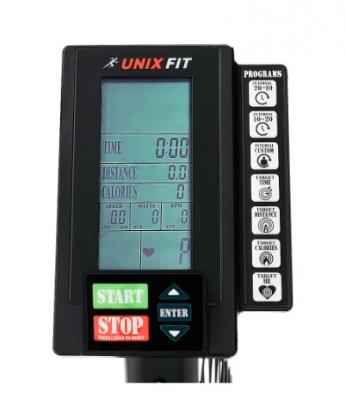 Велотренажер UNIX Fit Techno AirBike