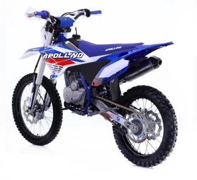 Мотоцикл ENDURO Apollino AMX-F 300