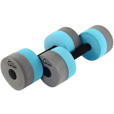 Аквагантель AquaFitness Larsen YP-27C (2шт) сильной сопротивляемости