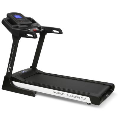 Беговая дорожка CARBON PREMIUM WORLD RUNNER T2