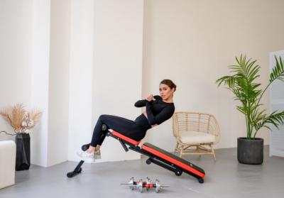 Скамья силовая универсальная UNIX Fit BENCH 130P