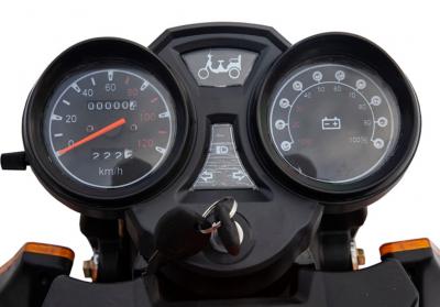 Грузовой электротрицикл Rutrike D4 1800 60V1200W