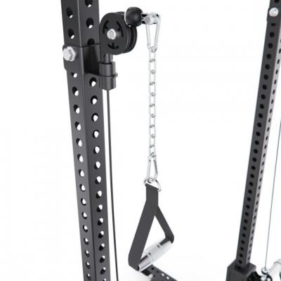 Силовая рама с кроссовером STEELVER SV9206