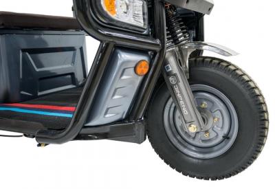 Грузовой электротрицикл Rutrike Фактор ЛАЙТ 2600 60/72V2000W