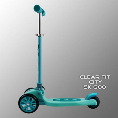 Детский самокат Clear Fit City SK 600