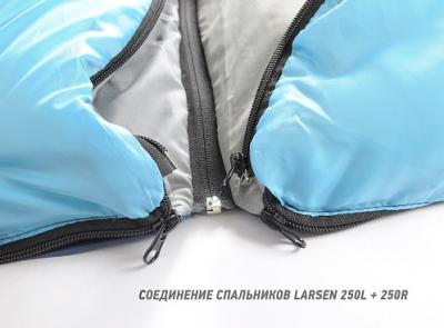 Спальный мешок Larsen 250L