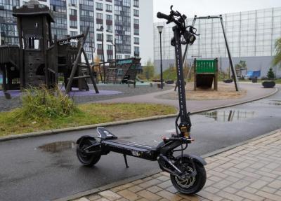 Электросамокат WHITE SIBERIA TEVERUN FIGHTER 6000W