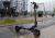 Электросамокат WHITE SIBERIA TEVERUN FIGHTER 6000W