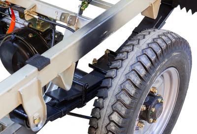 Грузовой электрический трицикл Rutrike Эксперт ПРО Плюс 2200