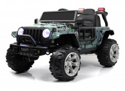 Детский электромобиль T222TT 4WD