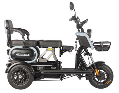 Электротрицикл Wanshida UN MOTO 60V 650Вт