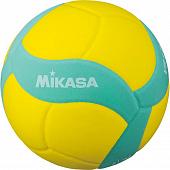 Мяч волейбольный MIKASA VS170W-Y-G, р.5, вес 160-180 г, FIVB Insp