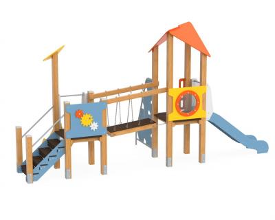 Игровой комплекс «Тик-так»