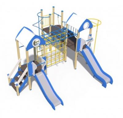 Игровой комплекс серии Космос Н-1200 и Н-900 ДИО 05050