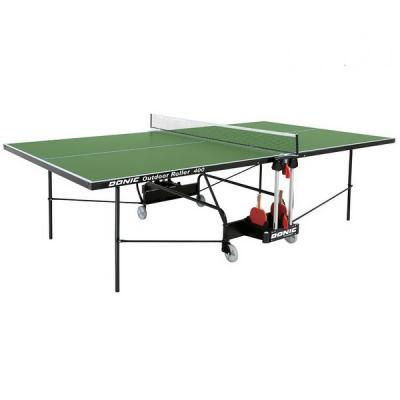 Всепогодный теннисный стол Donic Outdoor Roller 400