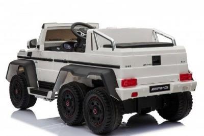 Детский электромобиль Мercedes-Benz A006AA (ЛИЦЕНЗИОННАЯ МОДЕЛЬ)