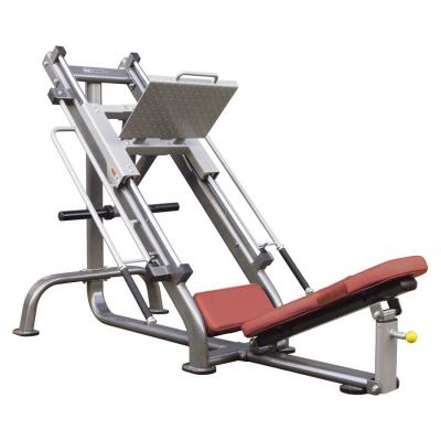 Сильвой тренажер AeroFit IT7020 Жим ногами под углом 45 градусов