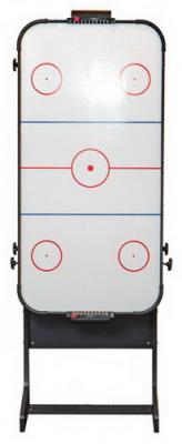 Аэрохоккей «Jersey» 4 ф (122 х 60 х 76,5 см, черный, складной)