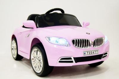 Детский электромобиль BMW T004TT с дистанционным управлением