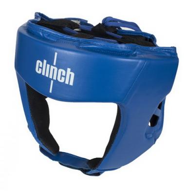 Боксерский шлем Clinch Olimp C112