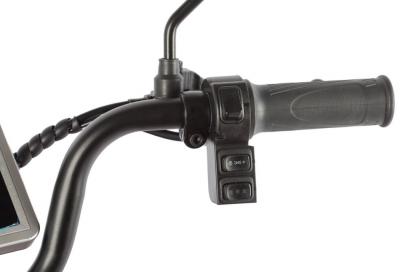 Электротрицикл Rutrike Gelbert Kappa 48V/60V 650Вт