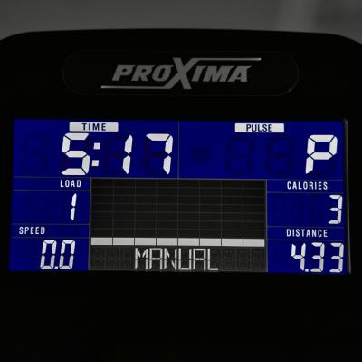 Эллиптический тренажер Proxima Rafale PREL-513